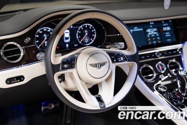 Bentley Continental GT (III) 4.0 GT 2020 — фото 8