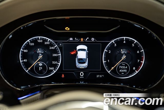 Bentley Continental GT (III) 4.0 GT 2020 — фото 9