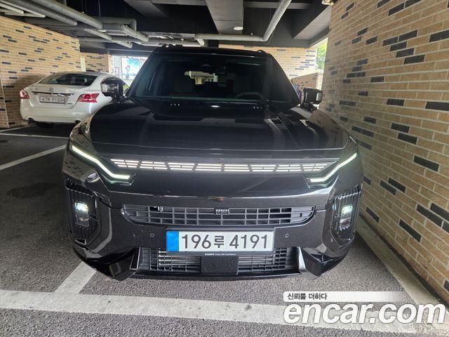 KG Mobility (SsangYong) Actyon (II) Gasoline 1.5 2WD S7