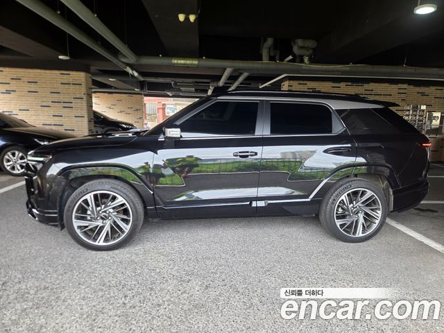 KG Mobility (SsangYong) Actyon (II) Gasoline 1.5 2WD S7 2025 — фото 5
