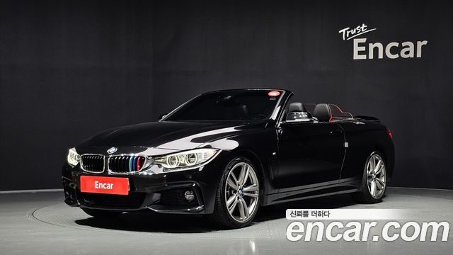 BMW 4 Series (F32) 428i M Sport Convertible