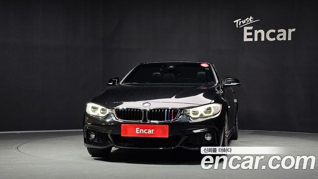 BMW 4 Series (F32) 428i M Sport Convertible 2017 — фото 3