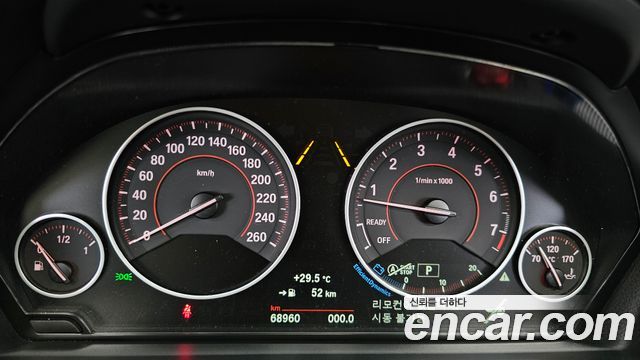 BMW 4 Series (F32) 428i M Sport Convertible 2017 — фото 8