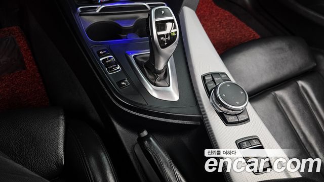 BMW 4 Series (F32) 428i M Sport Convertible 2017 — фото 9