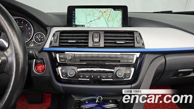 BMW 4 Series (F32) 428i M Sport Convertible 2017 — фото 19