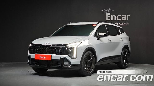 Kia Sportage (V) LPG 2.0 2WD Signature X Line 2025 — фото 1