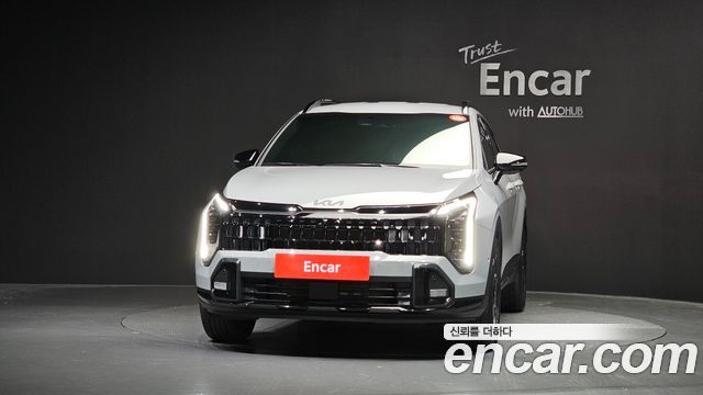 Kia Sportage (V) LPG 2.0 2WD Signature X Line 2025 — фото 3