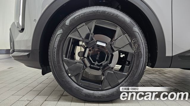 Kia Sportage (V) LPG 2.0 2WD Signature X Line 2025 — фото 5