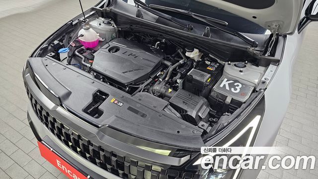 Kia Sportage (V) LPG 2.0 2WD Signature X Line 2025 — фото 6