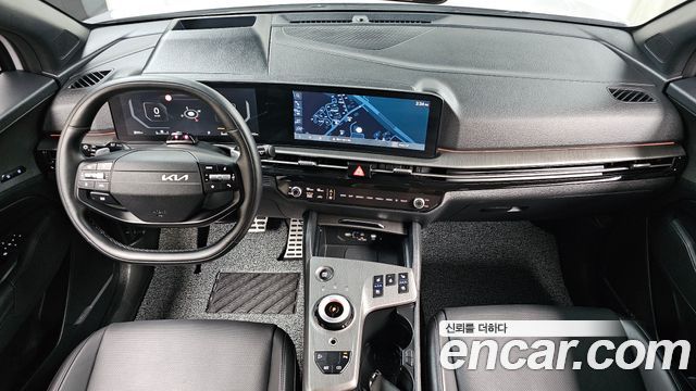 Kia Sportage (V) LPG 2.0 2WD Signature X Line 2025 — фото 7