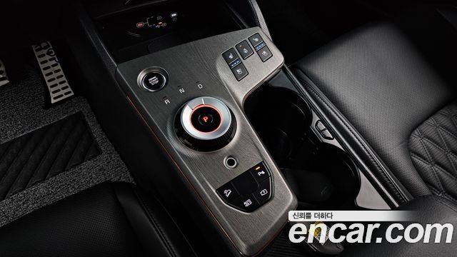 Kia Sportage (V) LPG 2.0 2WD Signature X Line 2025 — фото 9