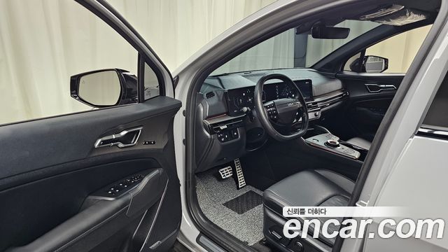 Kia Sportage (V) LPG 2.0 2WD Signature X Line 2025 — фото 10