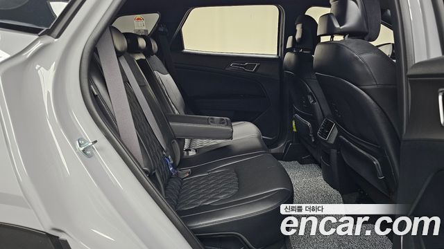 Kia Sportage (V) LPG 2.0 2WD Signature X Line 2025 — фото 11