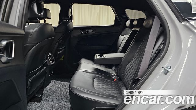 Kia Sportage (V) LPG 2.0 2WD Signature X Line 2025 — фото 12