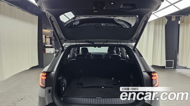Kia Sportage (V) LPG 2.0 2WD Signature X Line 2025 — фото 20