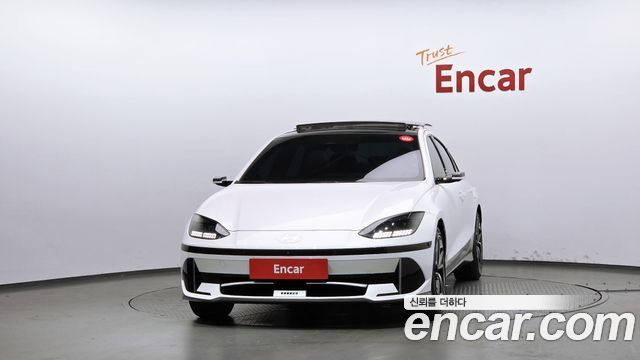 Hyundai Ioniq 6 Long Range AWD Prestige 2023 — фото 3