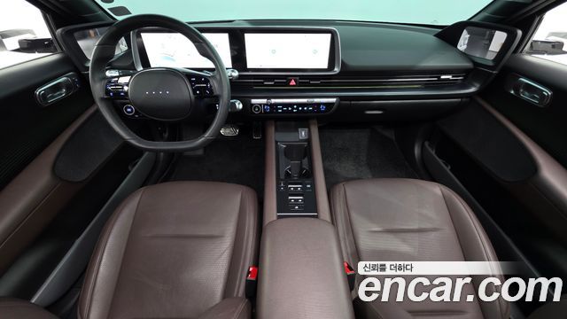 Hyundai Ioniq 6 Long Range AWD Prestige 2023 — фото 7