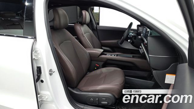 Hyundai Ioniq 6 Long Range AWD Prestige 2023 — фото 11