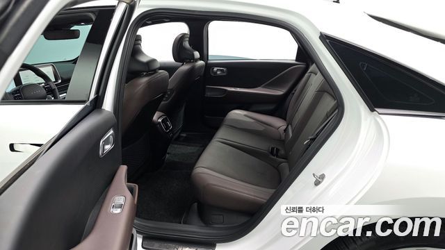 Hyundai Ioniq 6 Long Range AWD Prestige 2023 — фото 12
