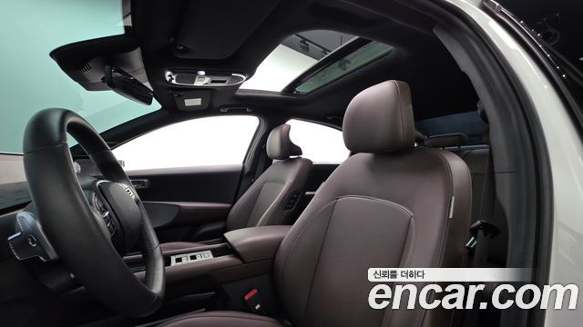 Hyundai Ioniq 6 Long Range AWD Prestige 2023 — фото 16