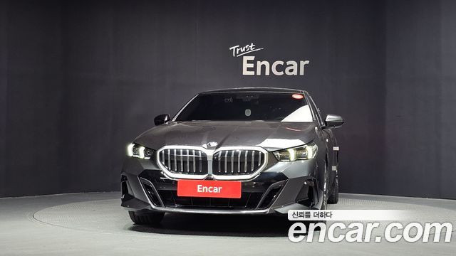 BMW 5 Series (G60) 520i M Sport 2025 — фото 3