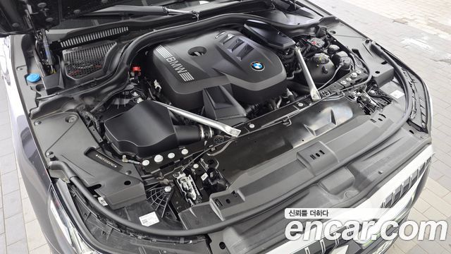BMW 5 Series (G60) 520i M Sport 2025 — фото 6