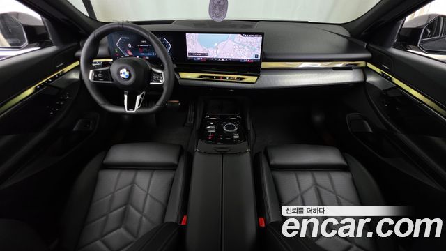 BMW 5 Series (G60) 520i M Sport 2025 — фото 7
