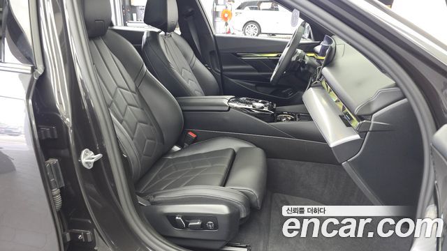 BMW 5 Series (G60) 520i M Sport 2025 — фото 11