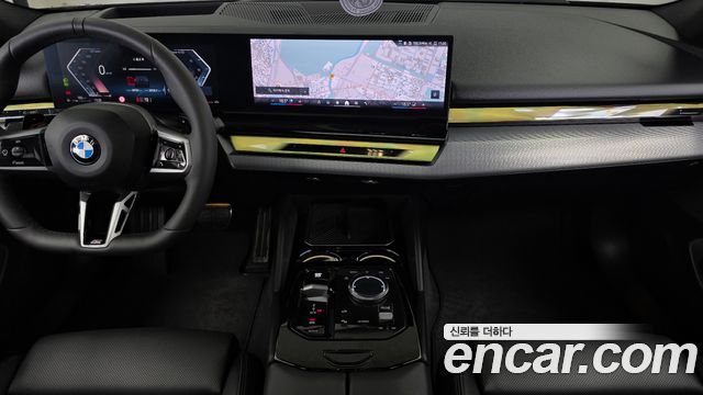 BMW 5 Series (G60) 520i M Sport 2025 — фото 14