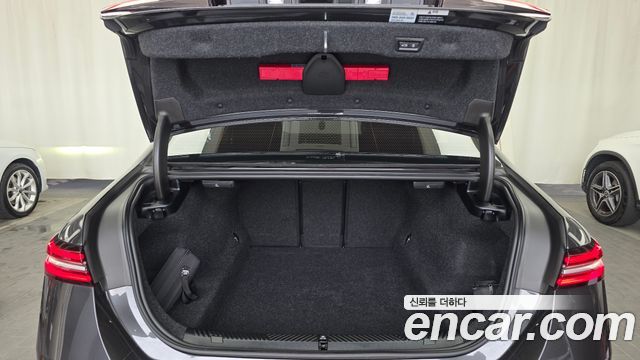 BMW 5 Series (G60) 520i M Sport 2025 — фото 20