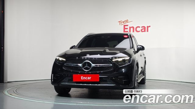 Mercedes-Benz GLC-Class (X254) GLC300 4MATIC AMG Line 2024 — фото 3