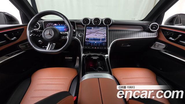 Mercedes-Benz GLC-Class (X254) GLC300 4MATIC AMG Line 2024 — фото 7