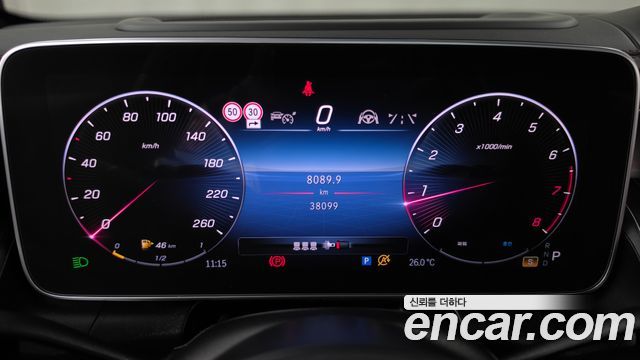 Mercedes-Benz GLC-Class (X254) GLC300 4MATIC AMG Line 2024 — фото 8