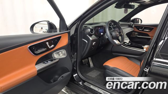 Mercedes-Benz GLC-Class (X254) GLC300 4MATIC AMG Line 2024 — фото 10