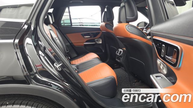 Mercedes-Benz GLC-Class (X254) GLC300 4MATIC AMG Line 2024 — фото 12