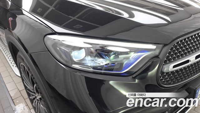 Mercedes-Benz GLC-Class (X254) GLC300 4MATIC AMG Line 2024 — фото 22