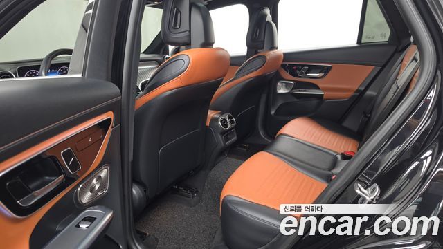 Mercedes-Benz GLC-Class (X254) GLC300 4MATIC AMG Line 2024 — фото 26