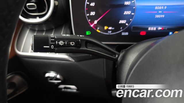 Mercedes-Benz GLC-Class (X254) GLC300 4MATIC AMG Line 2024 — фото 27