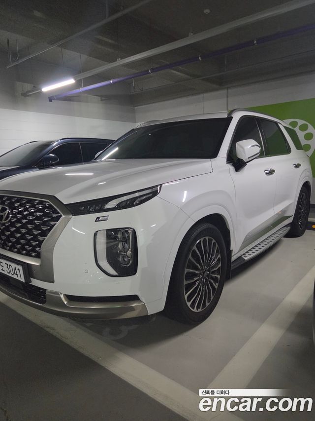 Hyundai Palisade Gasoline 3.8 4WD Calligraphy