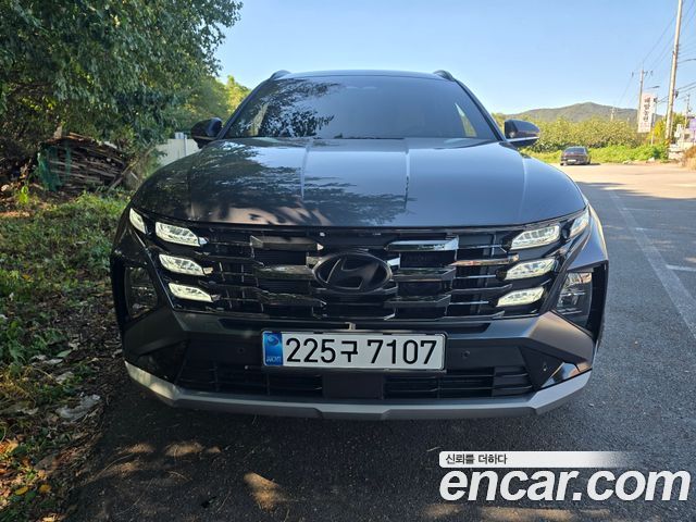 Hyundai Tucson Hybrid (NX4) HEV 1.6 2WD Premium