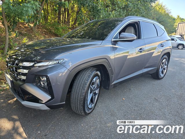 Hyundai Tucson Hybrid (NX4) HEV 1.6 2WD Premium 2025 — фото 2