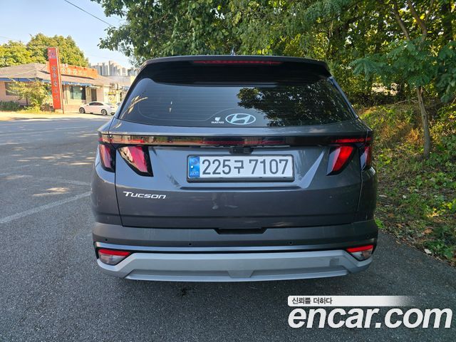 Hyundai Tucson Hybrid (NX4) HEV 1.6 2WD Premium 2025 — фото 4