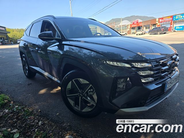 Hyundai Tucson Hybrid (NX4) HEV 1.6 2WD Premium 2025 — фото 6