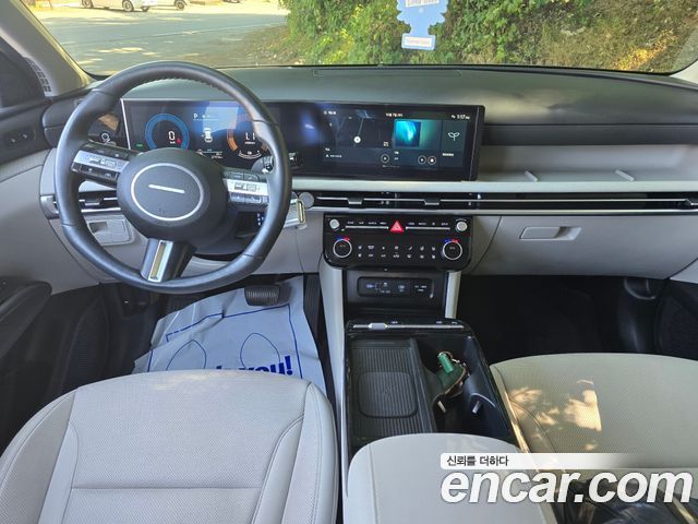 Hyundai Tucson Hybrid (NX4) HEV 1.6 2WD Premium 2025 — фото 7