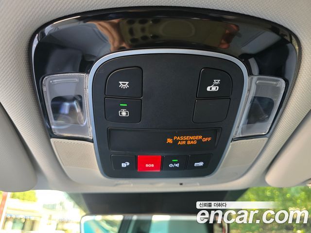 Hyundai Tucson Hybrid (NX4) HEV 1.6 2WD Premium 2025 — фото 8