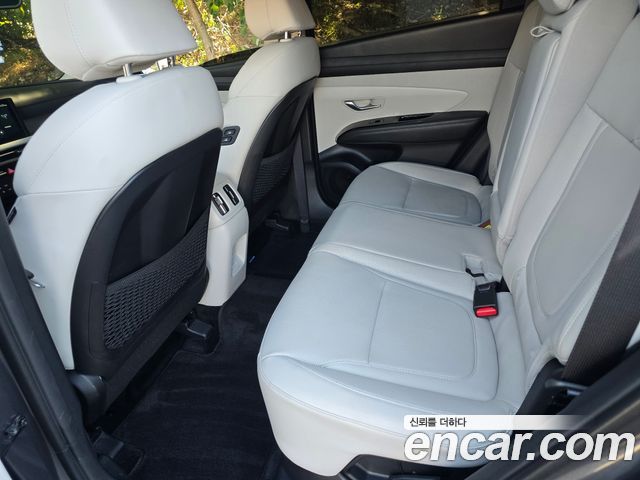 Hyundai Tucson Hybrid (NX4) HEV 1.6 2WD Premium 2025 — фото 10