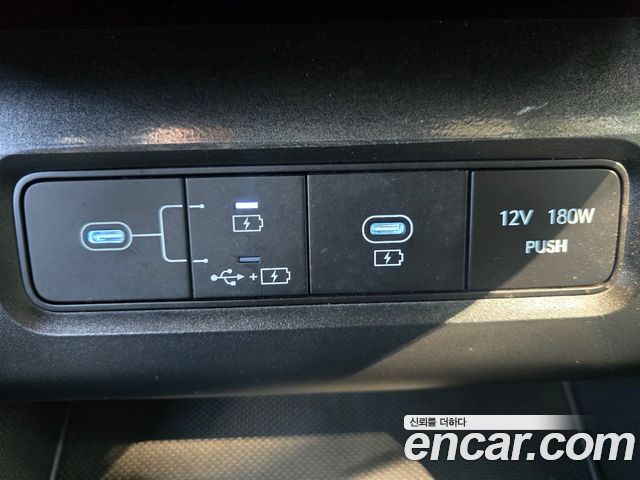 Hyundai Tucson Hybrid (NX4) HEV 1.6 2WD Premium 2025 — фото 16