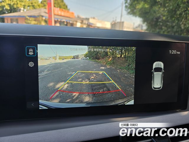 Hyundai Tucson Hybrid (NX4) HEV 1.6 2WD Premium 2025 — фото 17