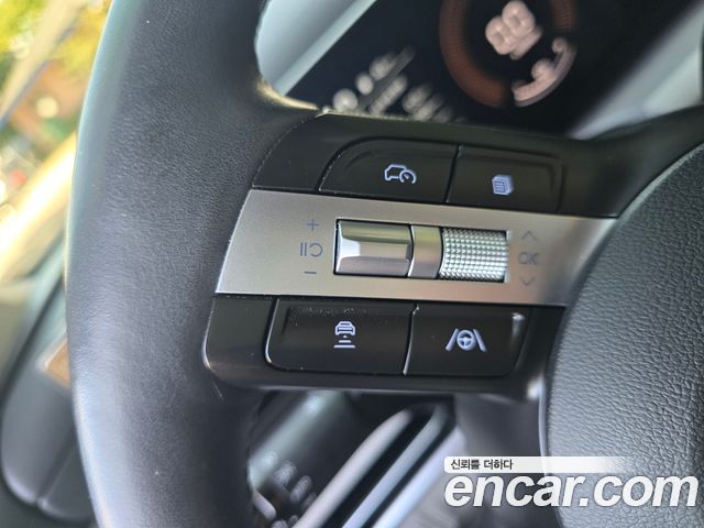 Hyundai Tucson Hybrid (NX4) HEV 1.6 2WD Premium 2025 — фото 18