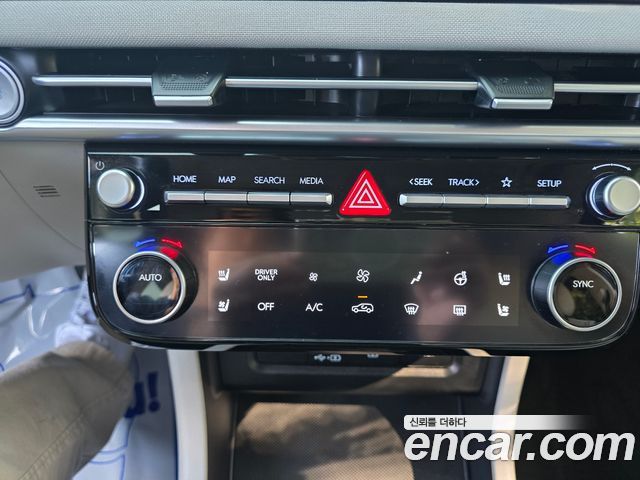 Hyundai Tucson Hybrid (NX4) HEV 1.6 2WD Premium 2025 — фото 19
